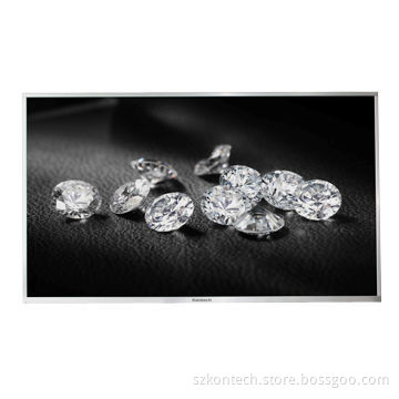 84" 4K Ultra-high Resolution Home LED TV with DVB-T, ATSC, ISDB-T and Optional, Android Smart TV